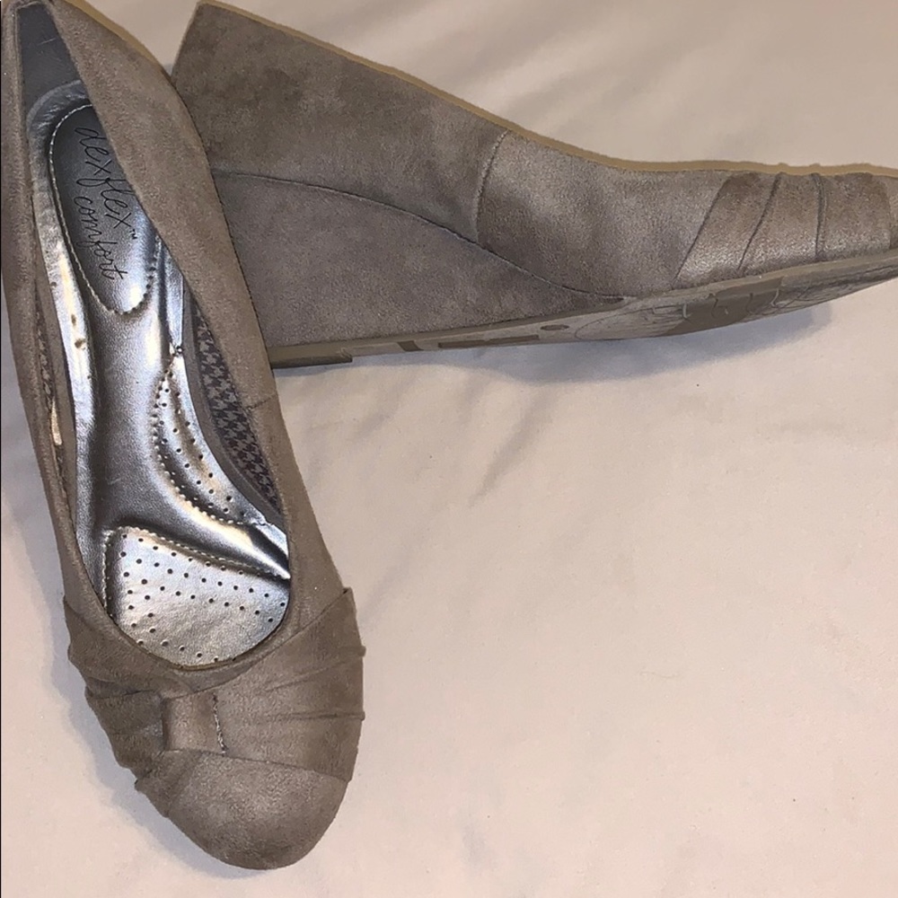 Dexflex Comfort Wedges